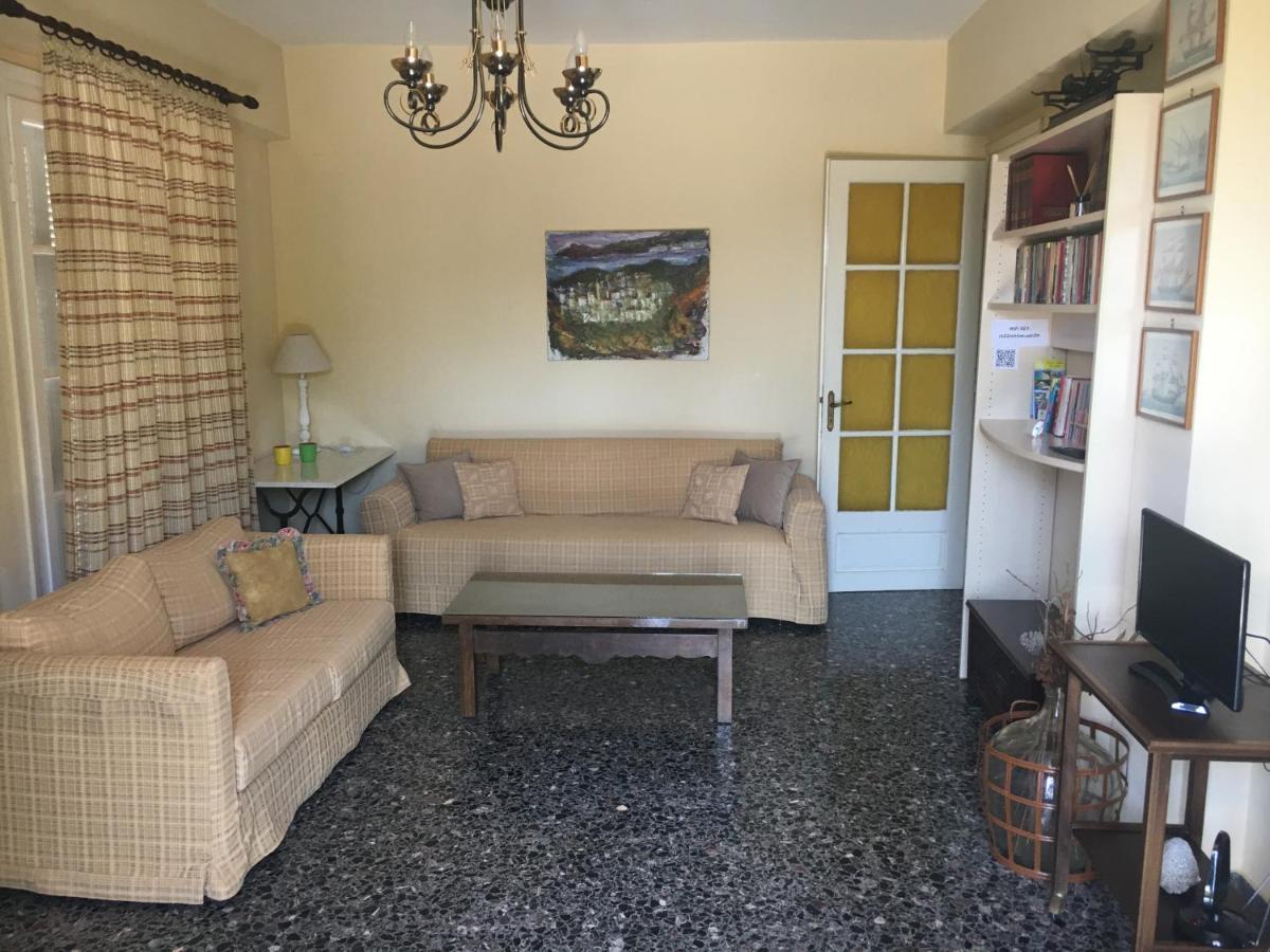 Anatol House Villa Atsoupades Ngoại thất bức ảnh